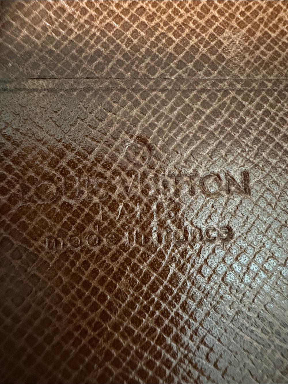 Louis Vuitton LV Monogram Canvas Men's Bi-Fold Wallet - Picture 5 of 11
